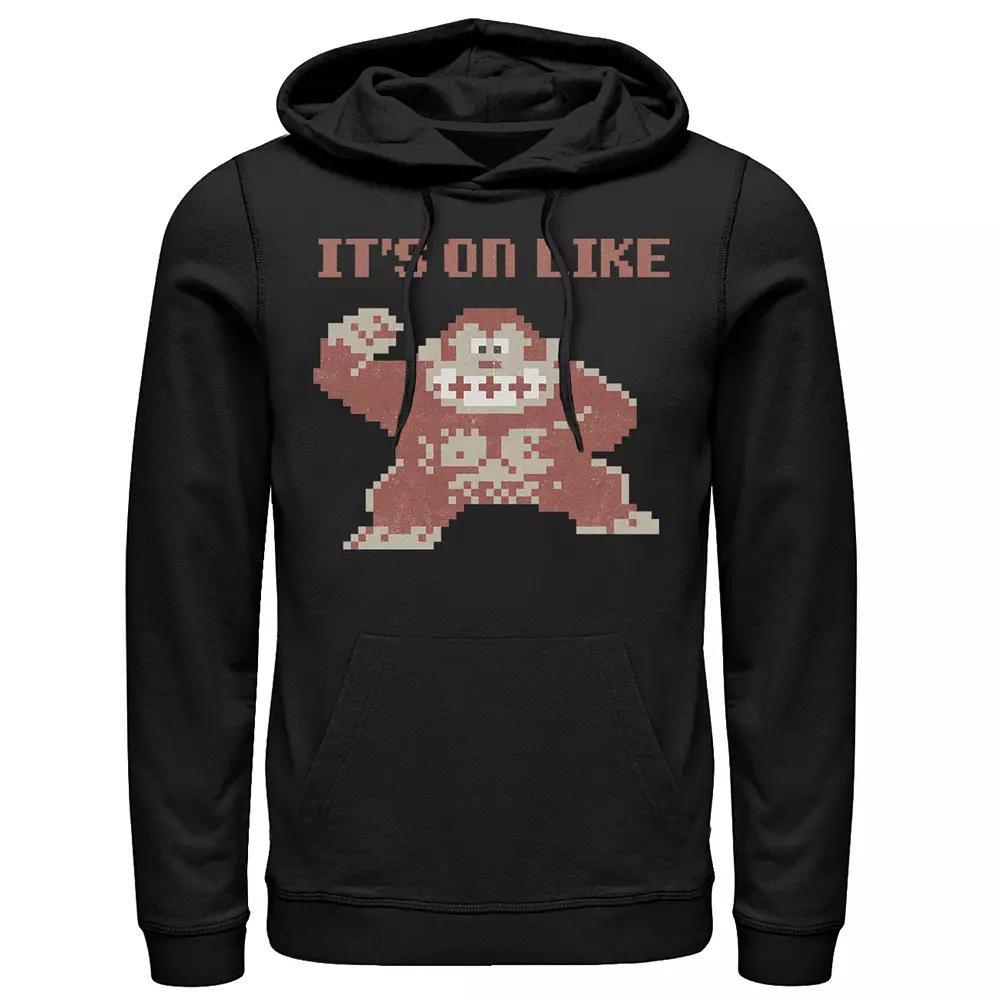 Men's Star Wars The Mandalorian The Child Protect Attack Unwrap Hoodie,  Product Image