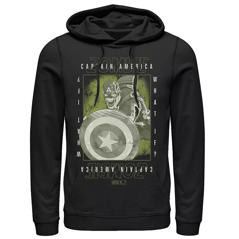 Men's DC Comics Gotham City Customs Shop Poster Hoodie,  Product Image