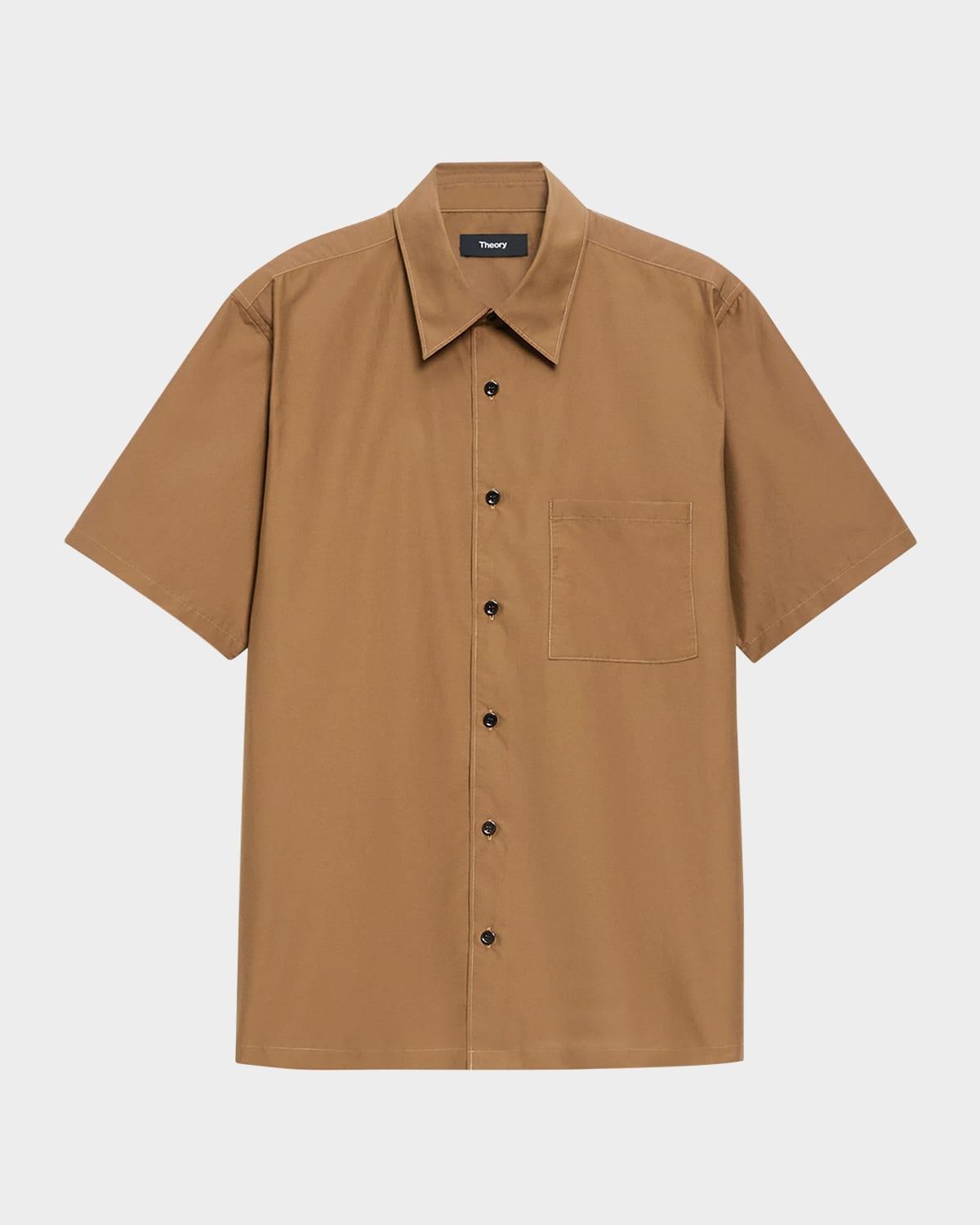 Mens Noll Short-Sleeve Shirt Product Image
