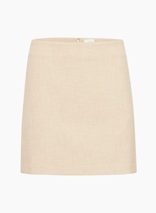 classic mini skirt Product Image