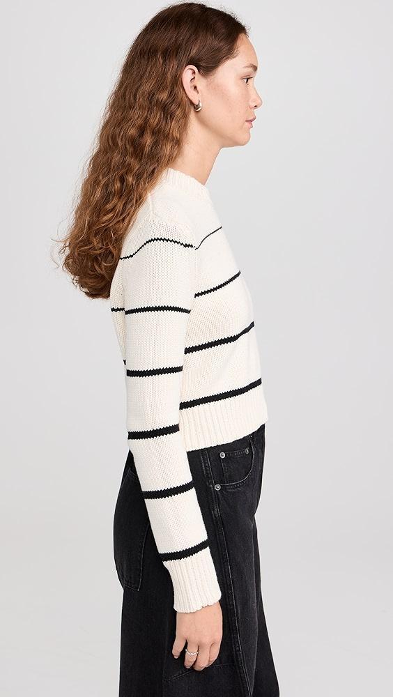 Z Supply Milan Stripe Sweater | Shopbop Product Image