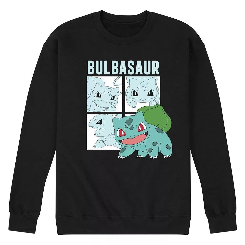 Men's Pokemon Bulbasaur Graphic Fleece,  Product Image