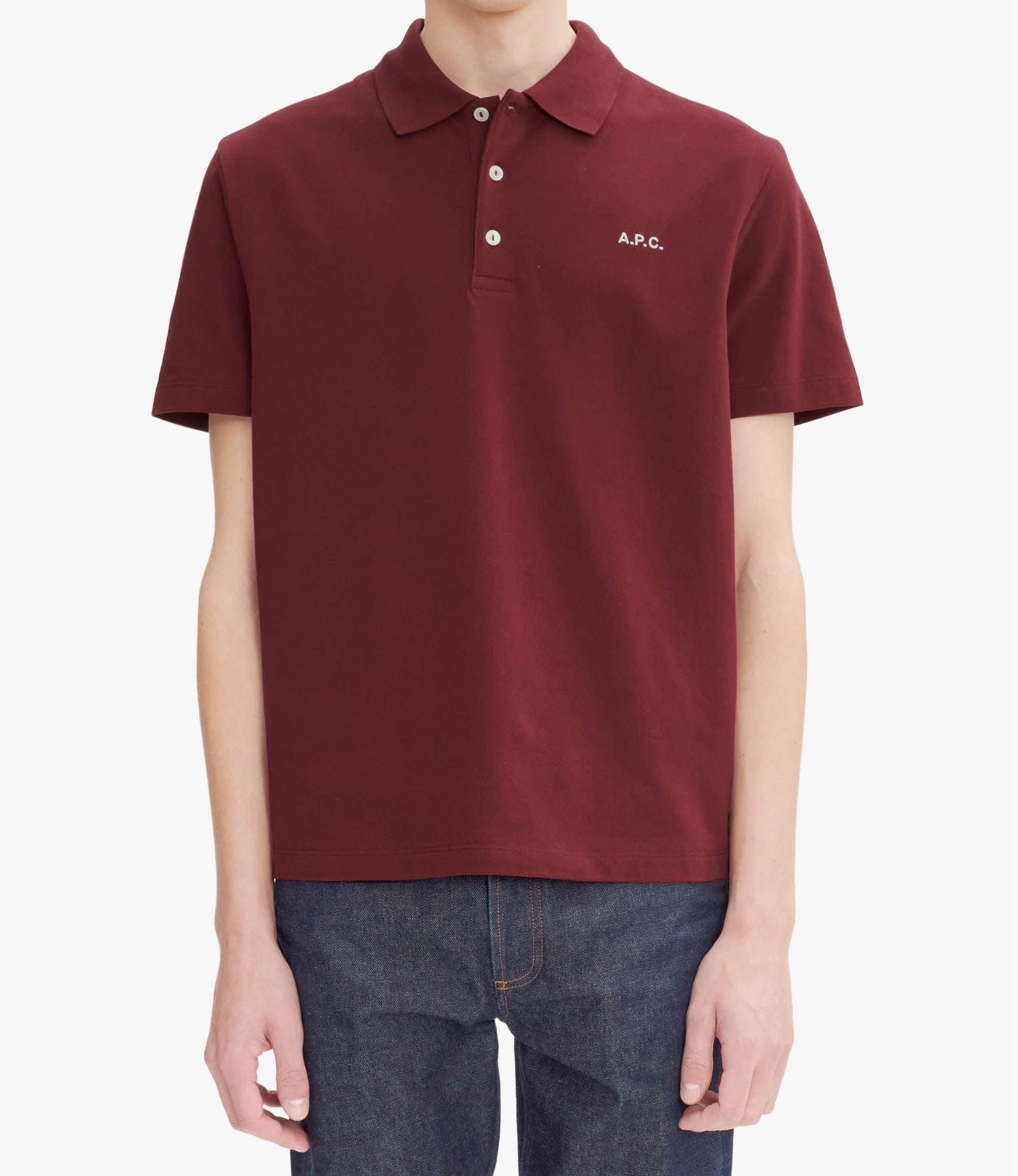 Standard polo shirt Male Product Image