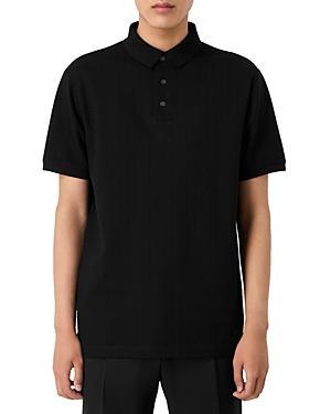 Emporio Armani Short Sleeve Polo Shirt Product Image