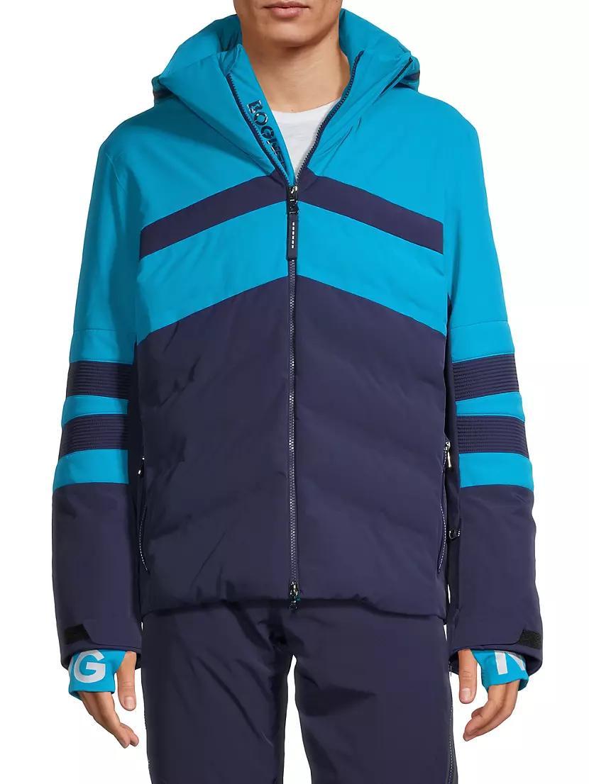 Henrik Hooded Ski Jacket Product Image