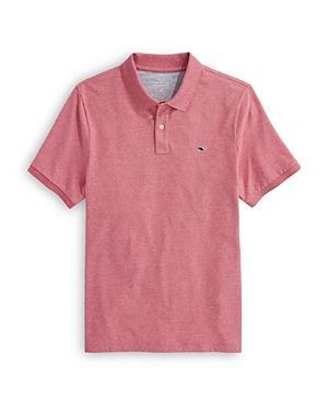 Mens Edgartown Piqu Polo Shirt Product Image