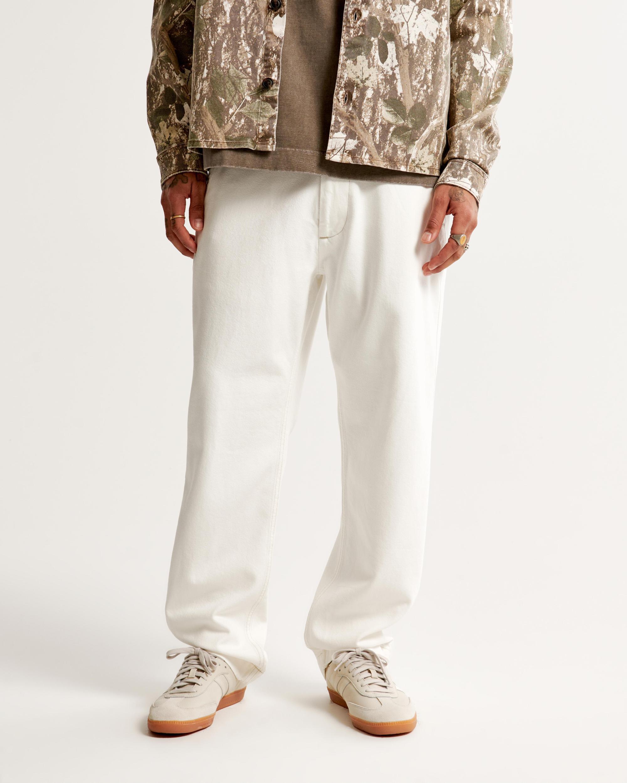 Lightweight Loose Jean Product Image