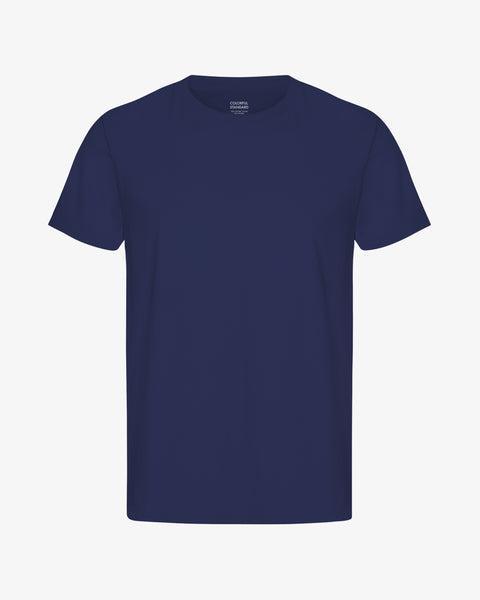 Classic Organic Tee - Deep Black Product Image