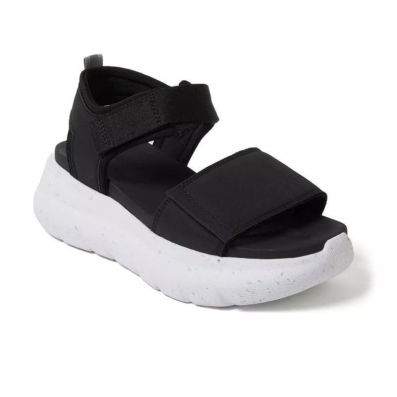 Dearfoams Odell Womens Sandals Product Image