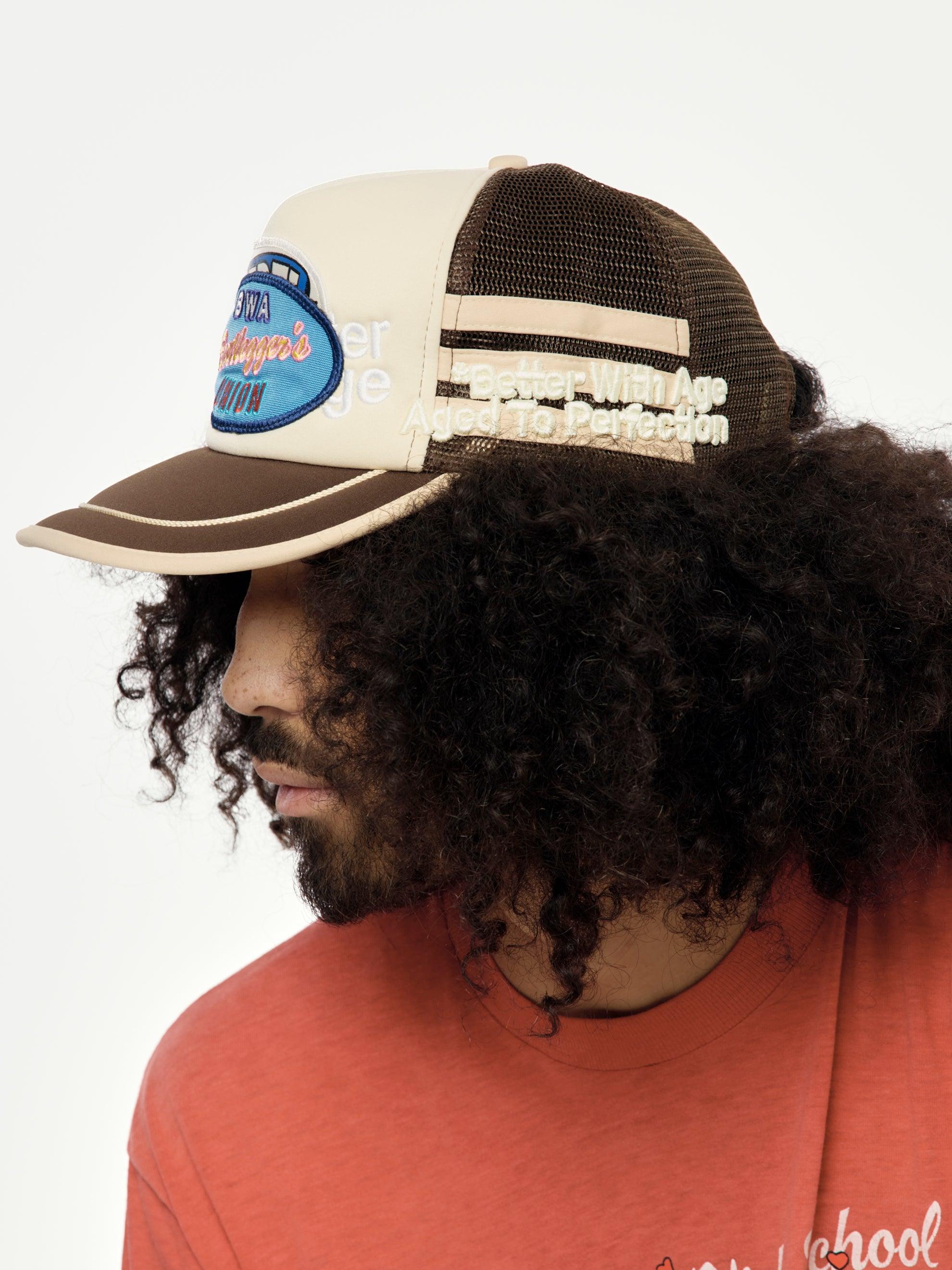 Bootlegger's Union Hat (multi) Product Image