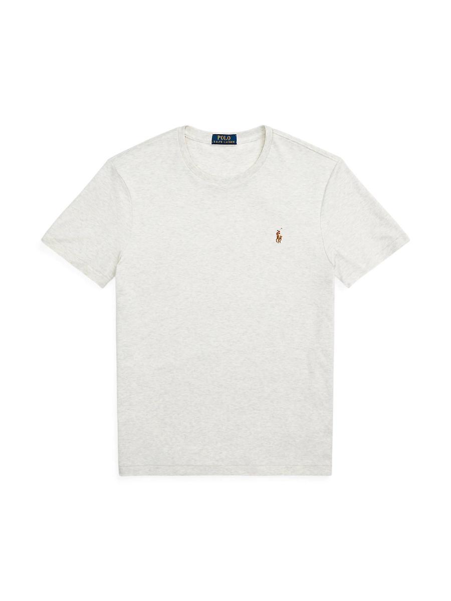 Mens Pima Cotton T-Shirt Product Image