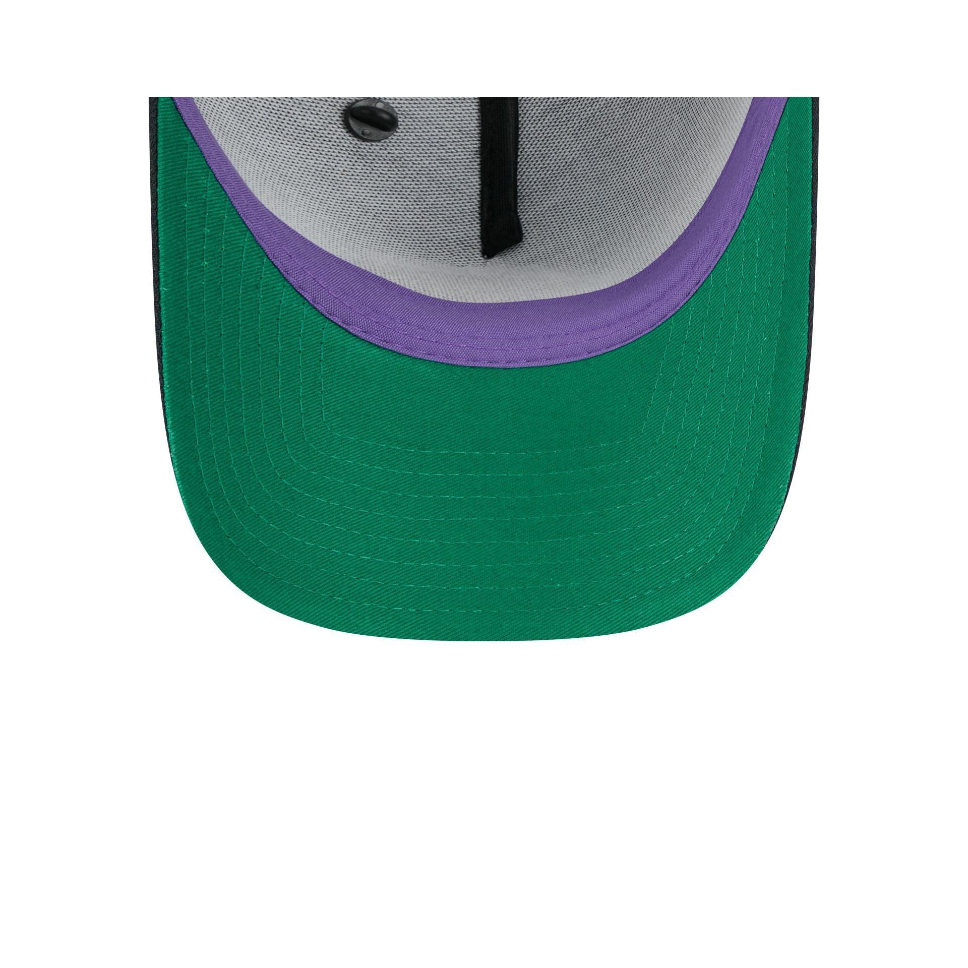 New Era Cap Brooklyn 9FORTY A-Frame Snapback Hat Male Product Image