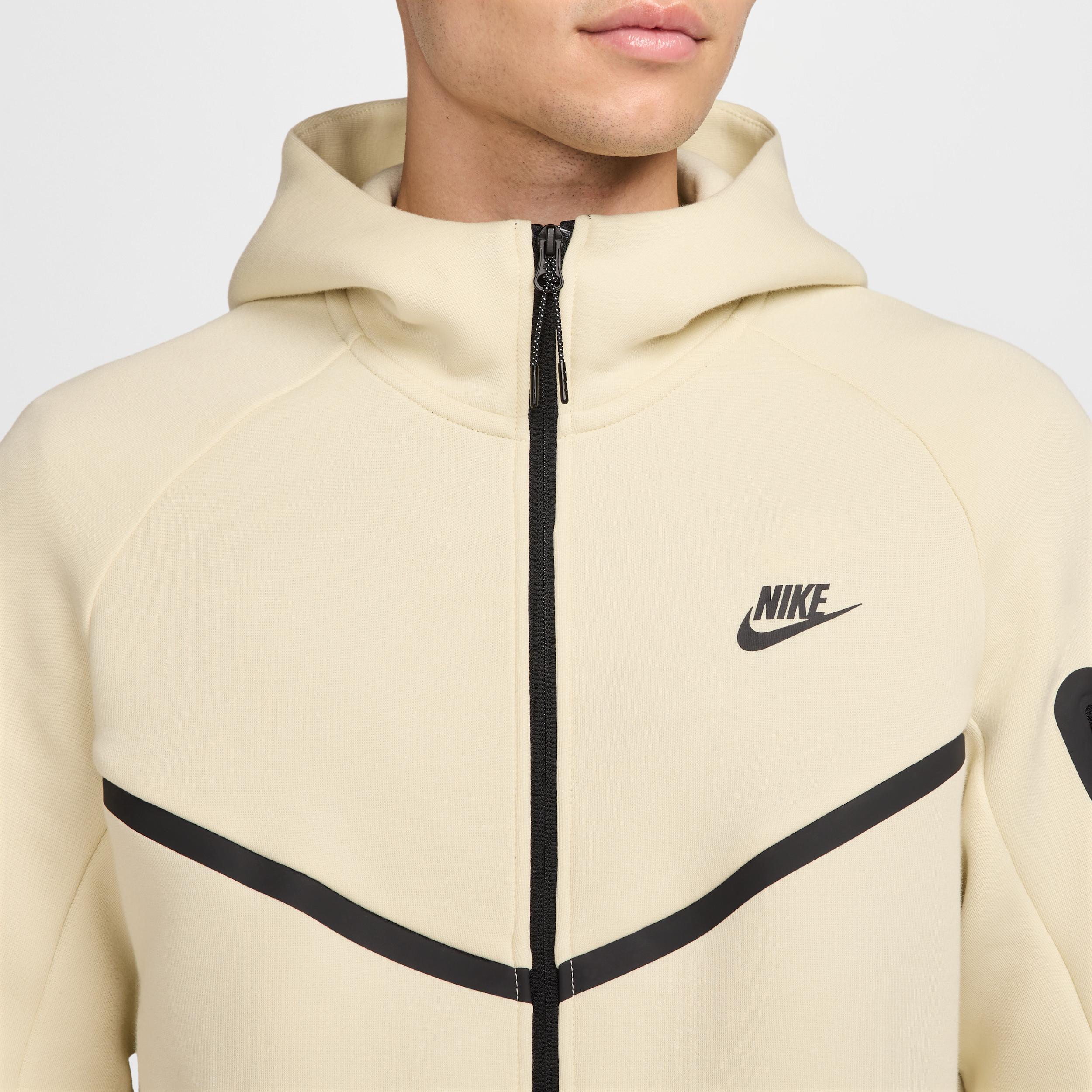 Nike Mens Tech Fleece Windrunner Full-Zip Jacket | HV0949-234 Product Image