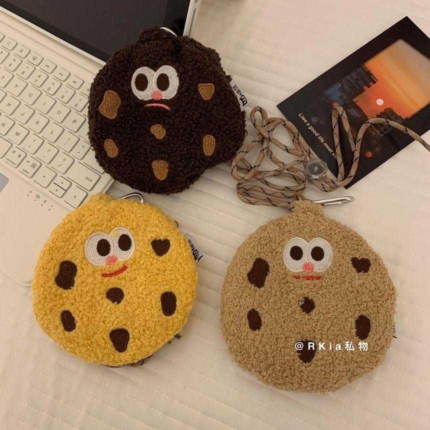 Cookie Chenille Pouch (Various Designs) Product Image