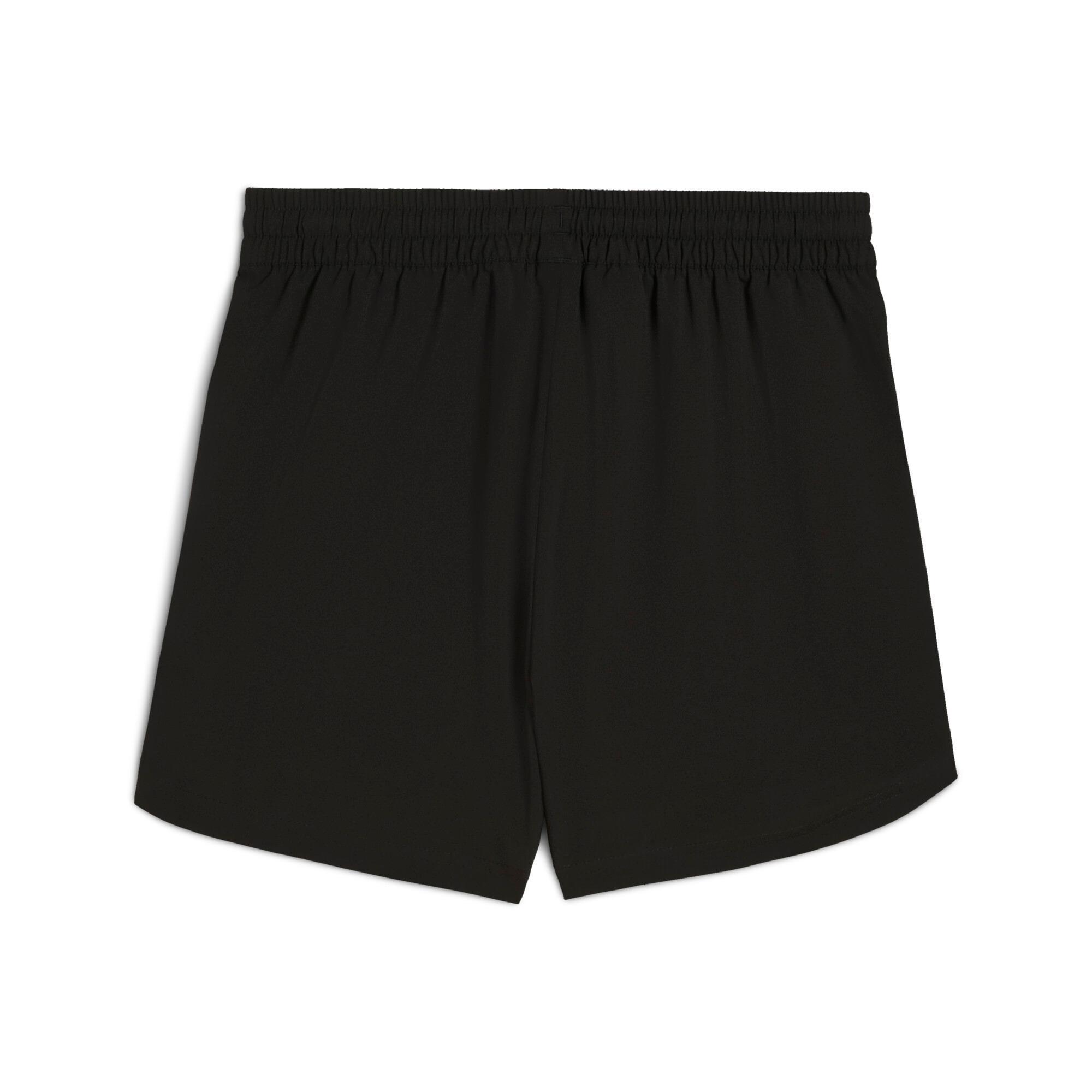 Scuderia Ferrari Women's Woven Shorts Product Image