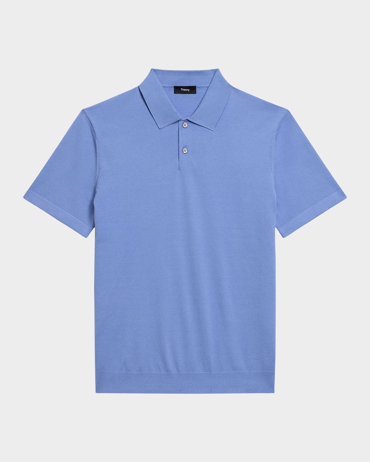 Men's Goris Short-Sleeve Polo Shirt Product Image