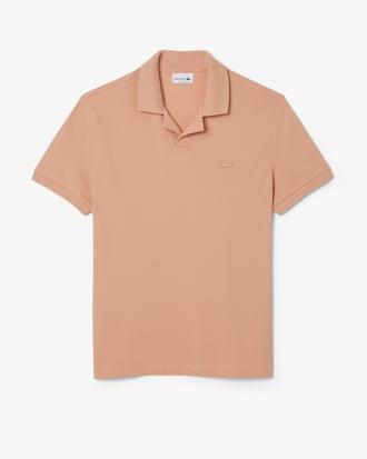 Men's Classic Fit Open Neck Paris Polo Product Image