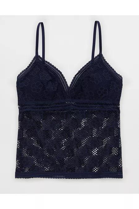 Show Off Beachside Lace Cami Women's Product Image