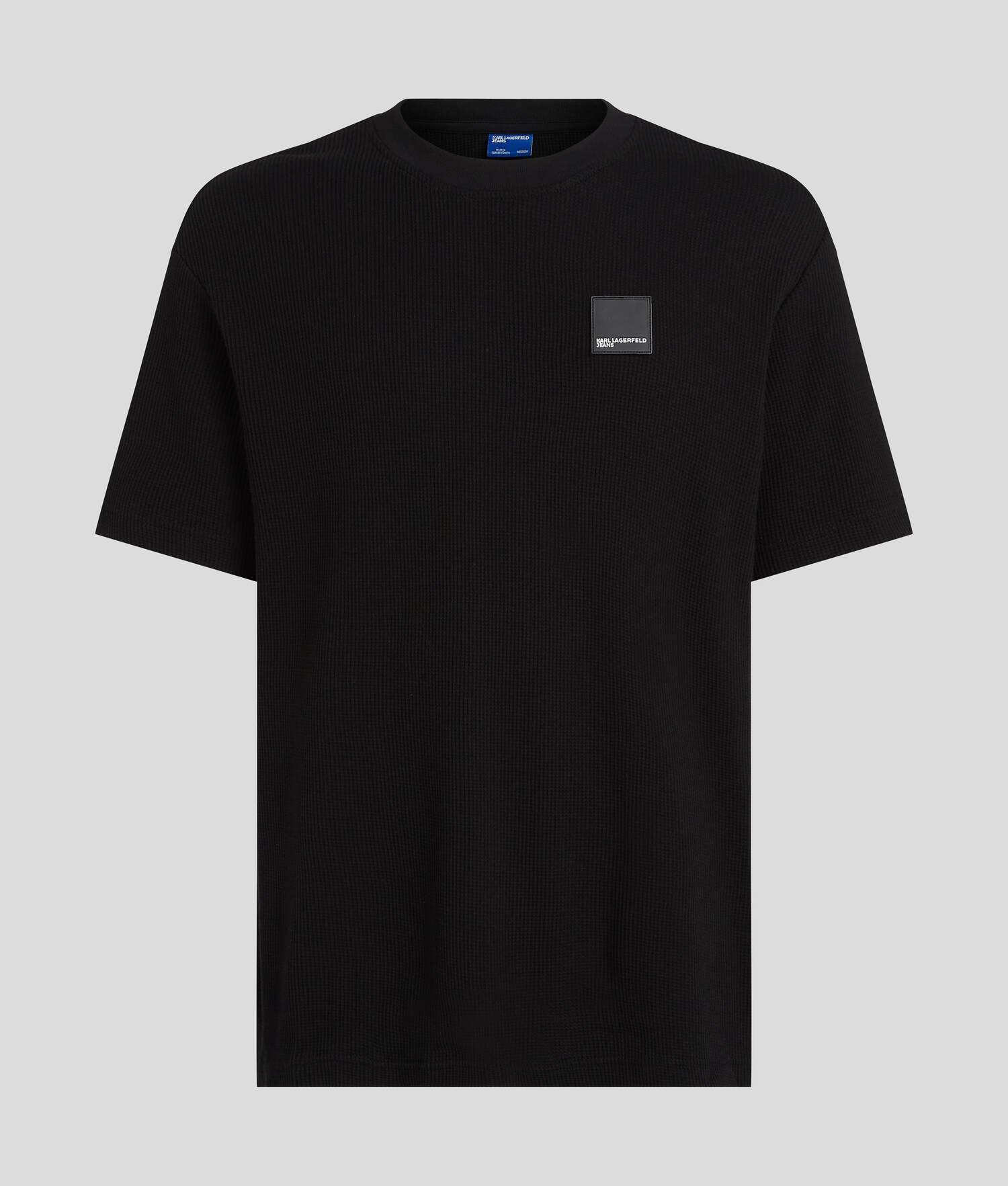 DSQUARED2 Man Undershirt Black Size Xs Cotton, Elastane Product Image