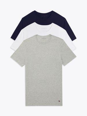 Cotton Classics Crewneck Undershirt 3-Pack Product Image