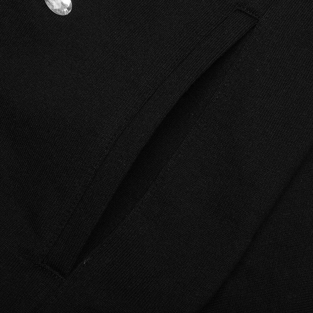 Sweatshirt - Black Male Product Image