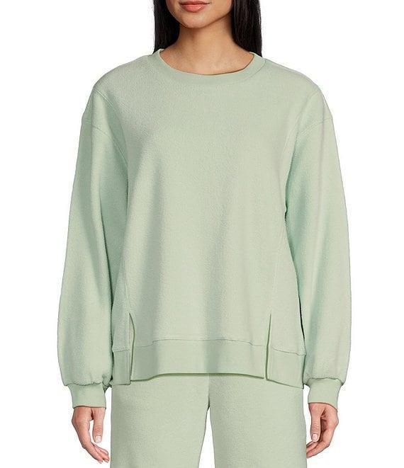 Copper Key Knit Coordinating Pullover Product Image