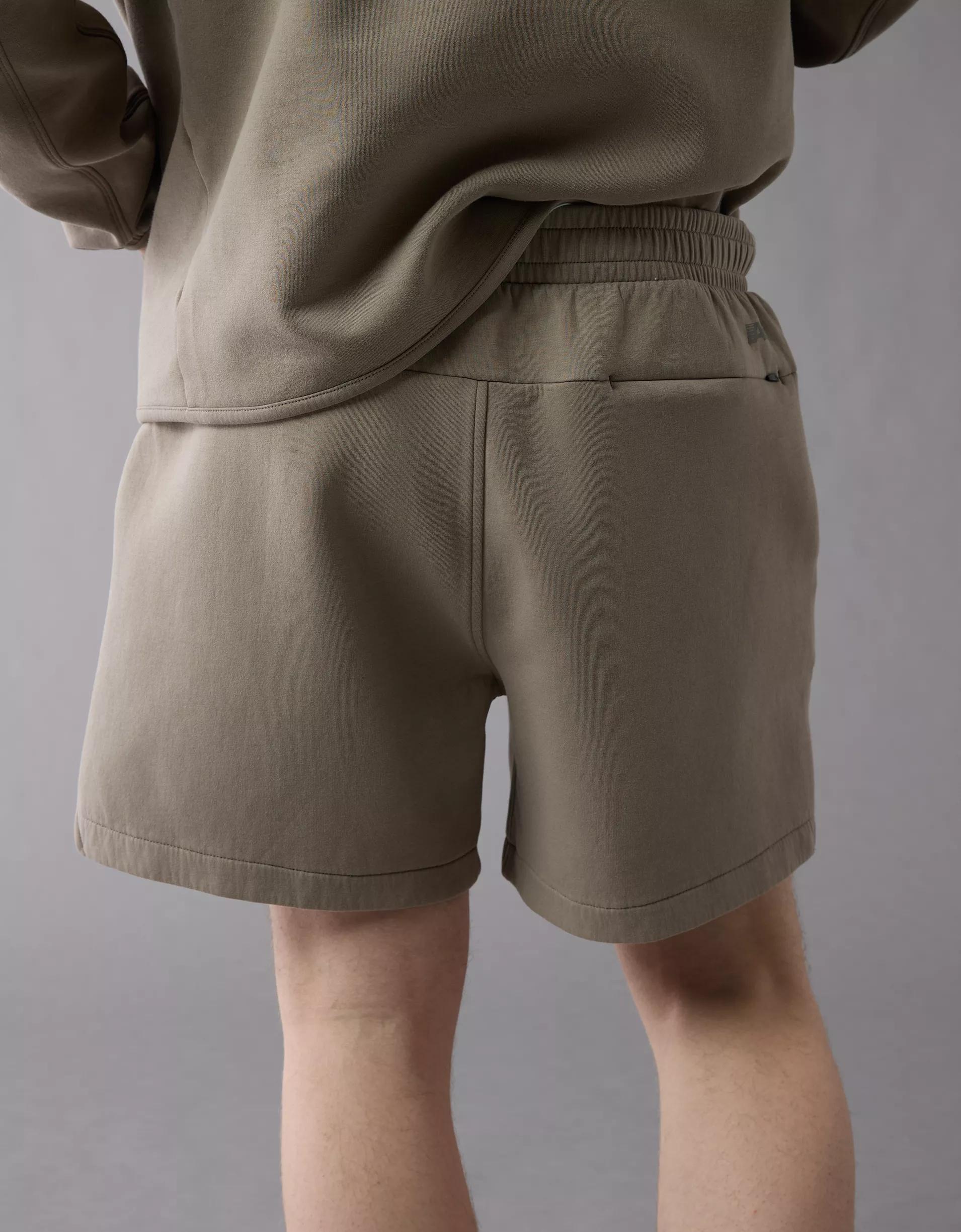 AE 24/7 6" Tech Fleece Short Product Image