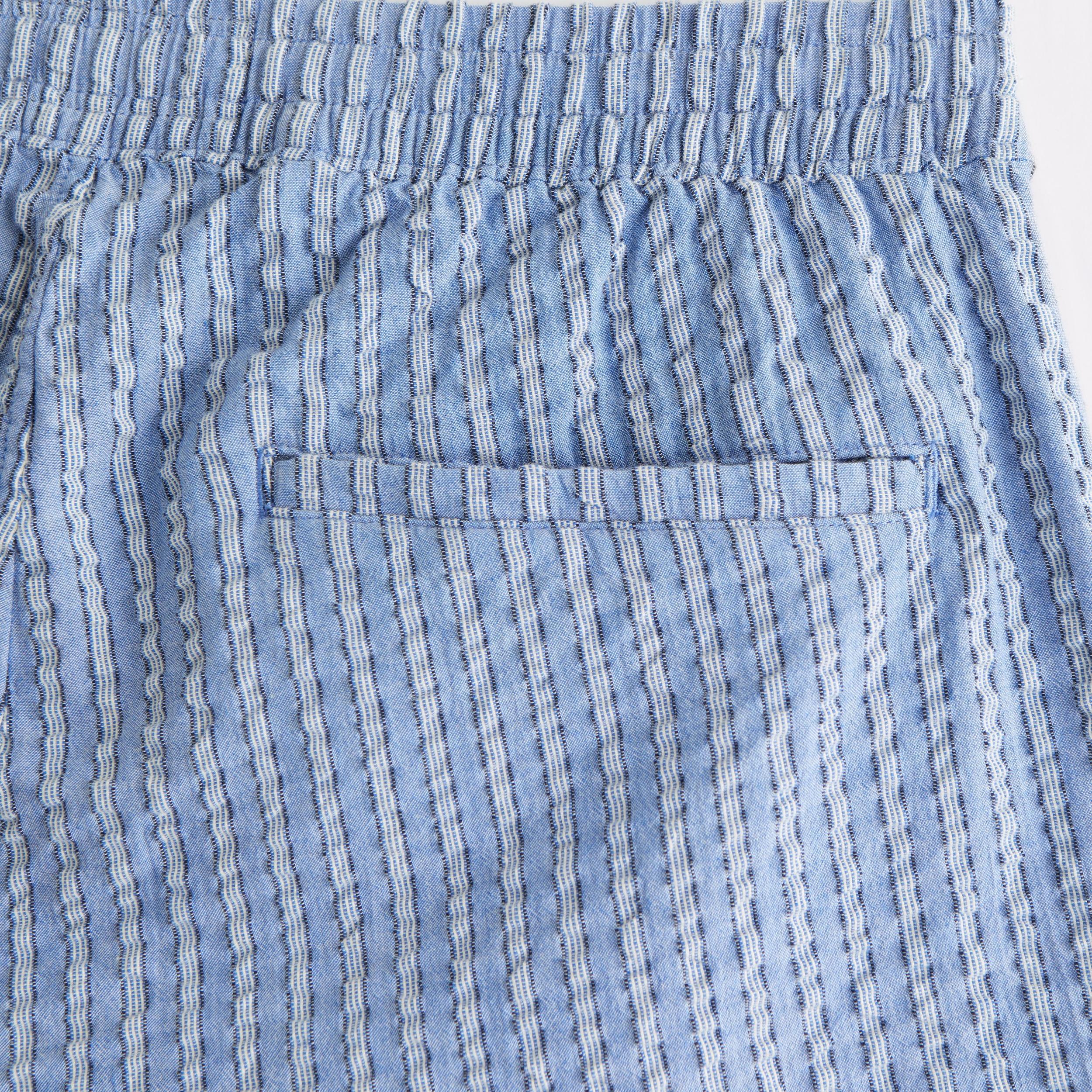 Textured Pull-On Short Product Image