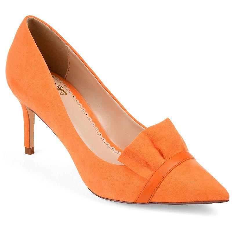 Journee Collection Womens Marek Pump Product Image