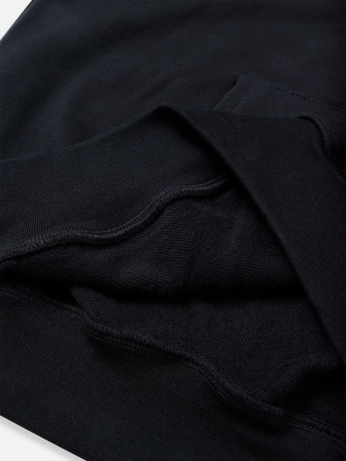 Aelfric Eden Star Print Color Contrast Hoodie Product Image