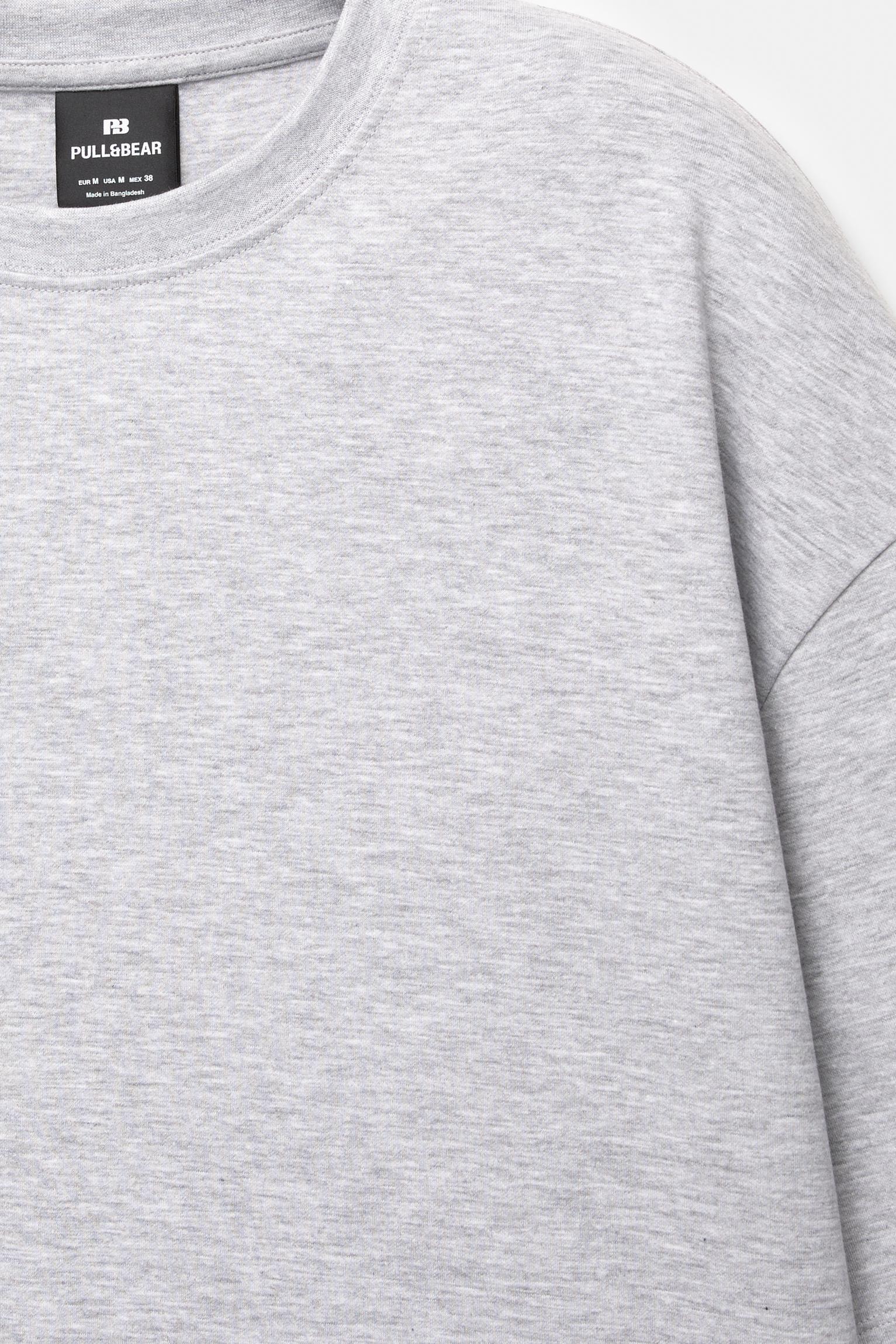 Boxy T-shirt Product Image