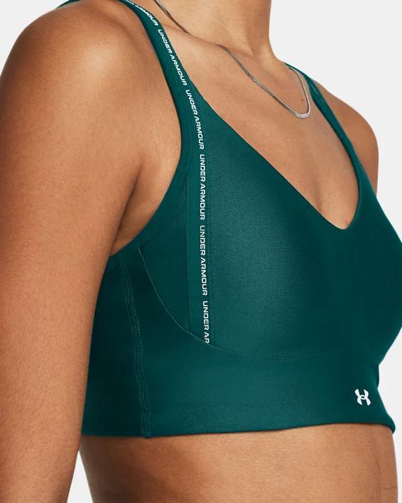 Women's UA Infinity 2.0 Low Strappy Sports Bra Product Image