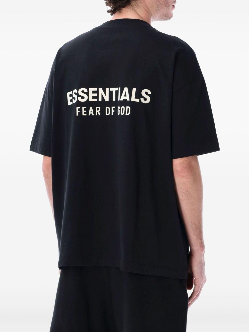 Essentials logo-print T-shirt Product Image