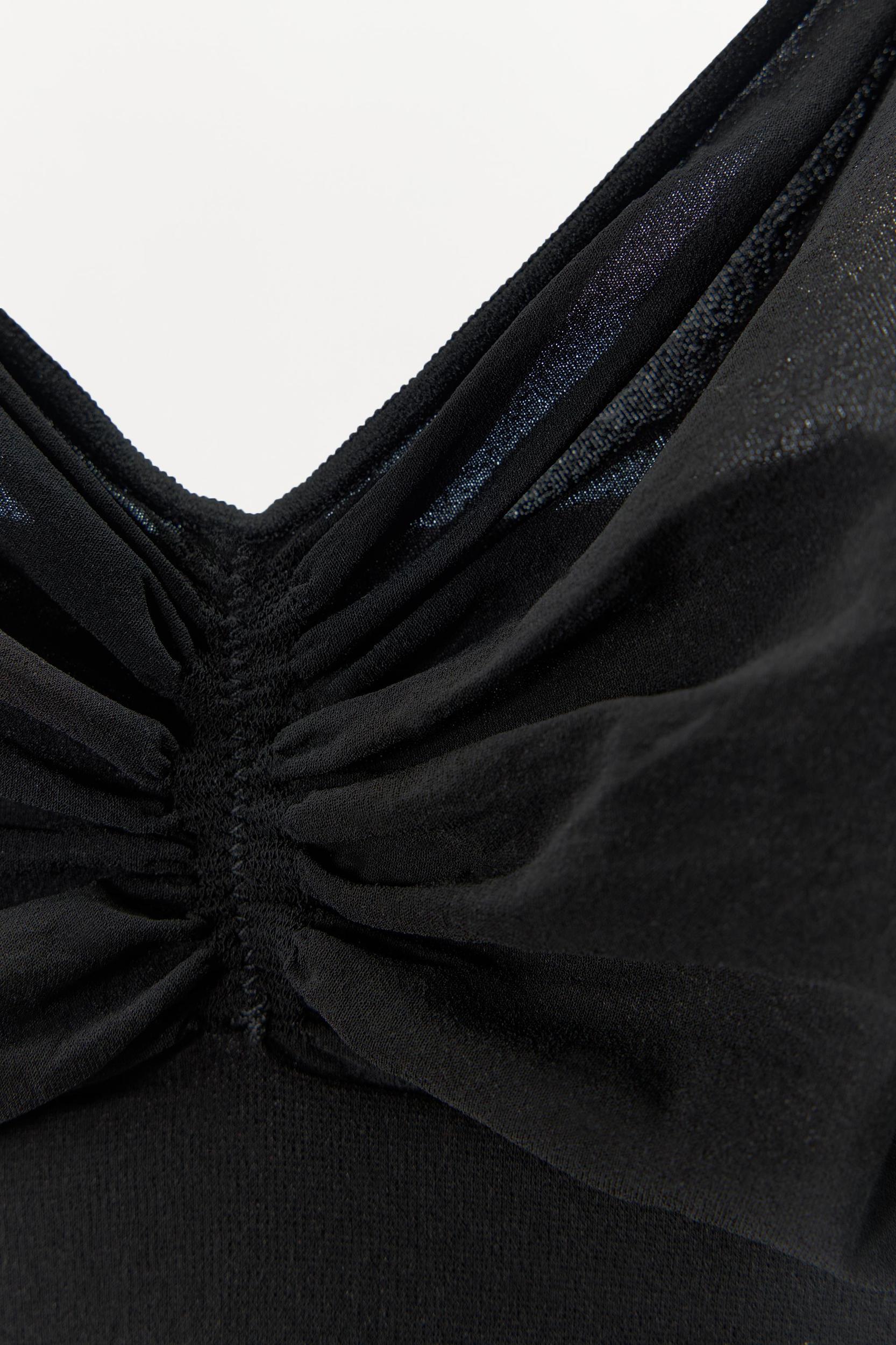 RUCHED DEMI BRA Product Image