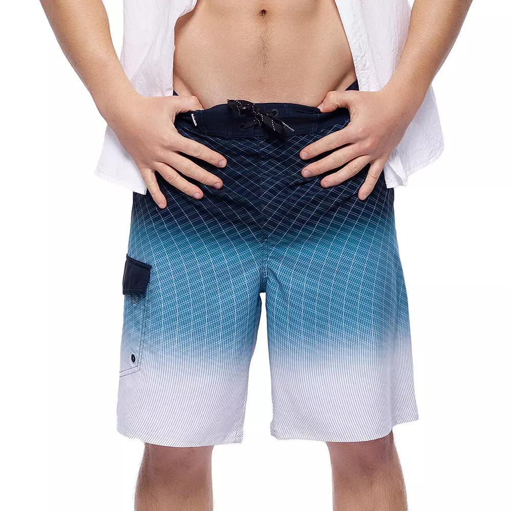 Men's Rokka&Rolla 9-in. Inseam Quick Dry Board Shorts,  Product Image