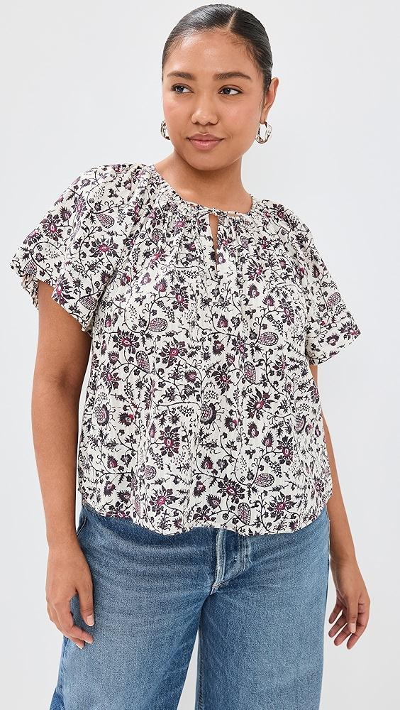 Ulla Johnson Sena Top | Shopbop Product Image