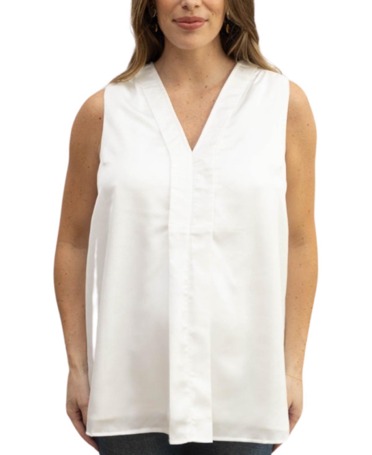 Womens Fabric Matters Lily Maternity Top Product Image