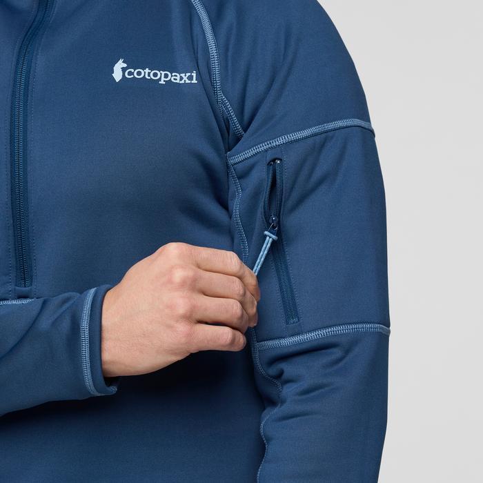 Tempa Fleece Half-Zip Pullover - Men's Product Image