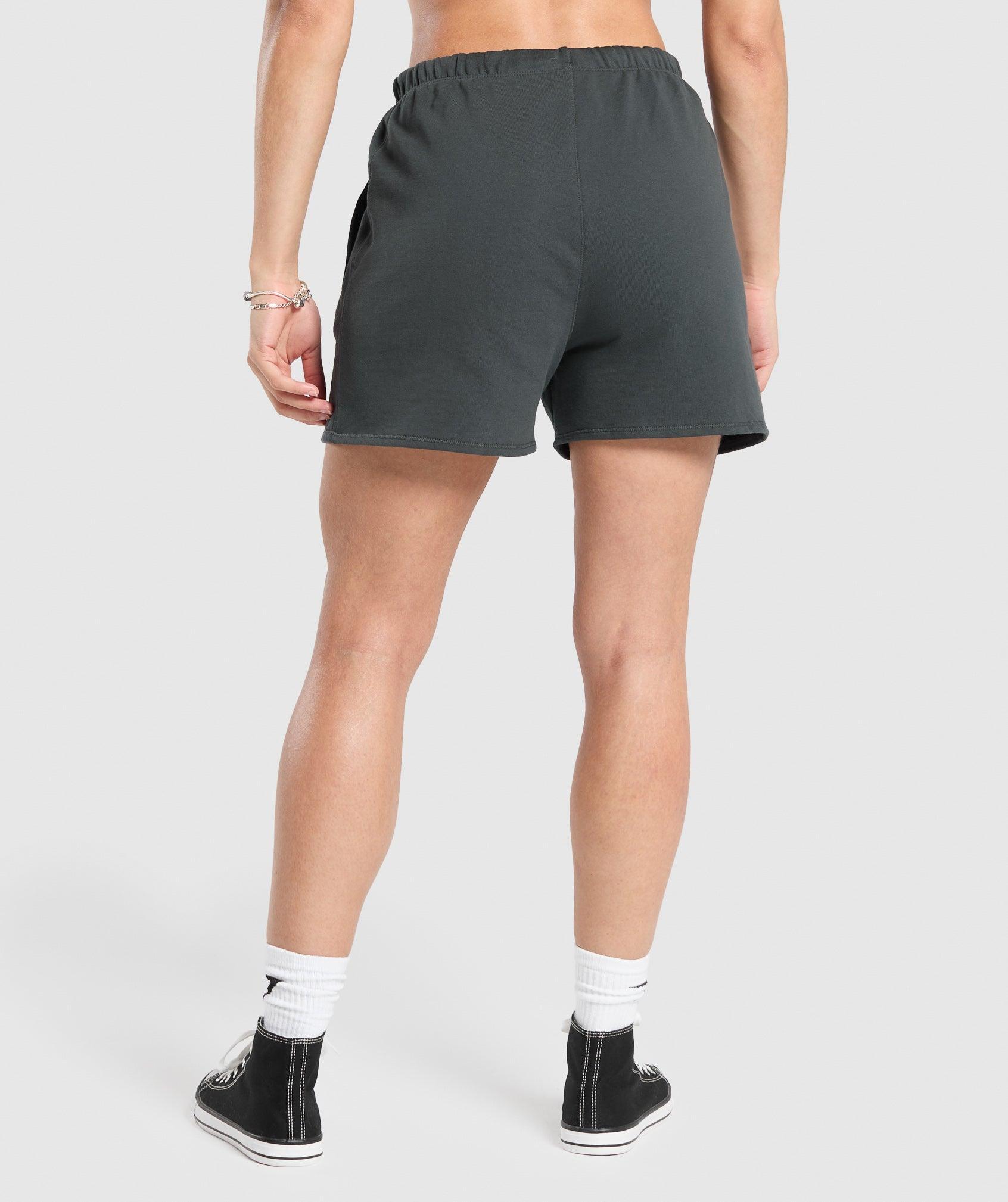 Strength Department Graphic Shorts Product Image