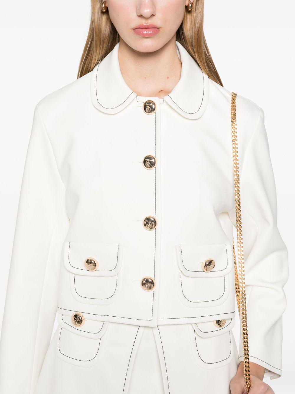 cropped jacket Product Image