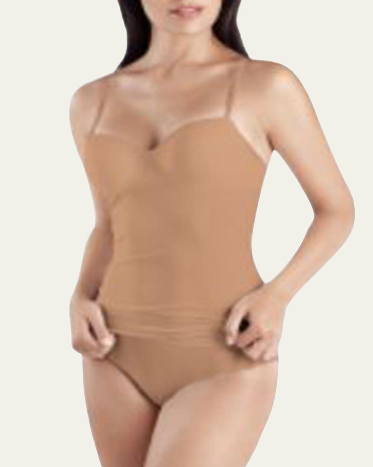 Hanro Allure Bra Sweetheart Neck Camisole Product Image