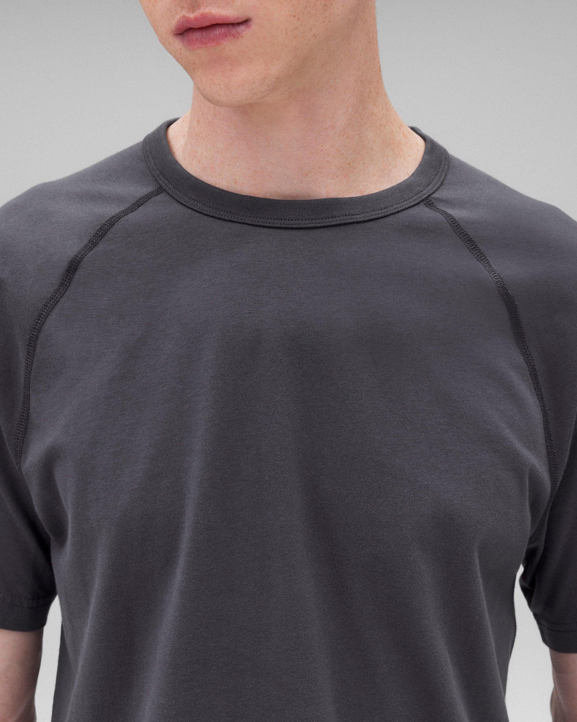 Plus Size Black Solid Lace Trim Button Up Laser Cut Puff Sleeve Blouse Women Elegant Short sleeve V-neck Everyday Blouses BloomChic 10/M Product Image