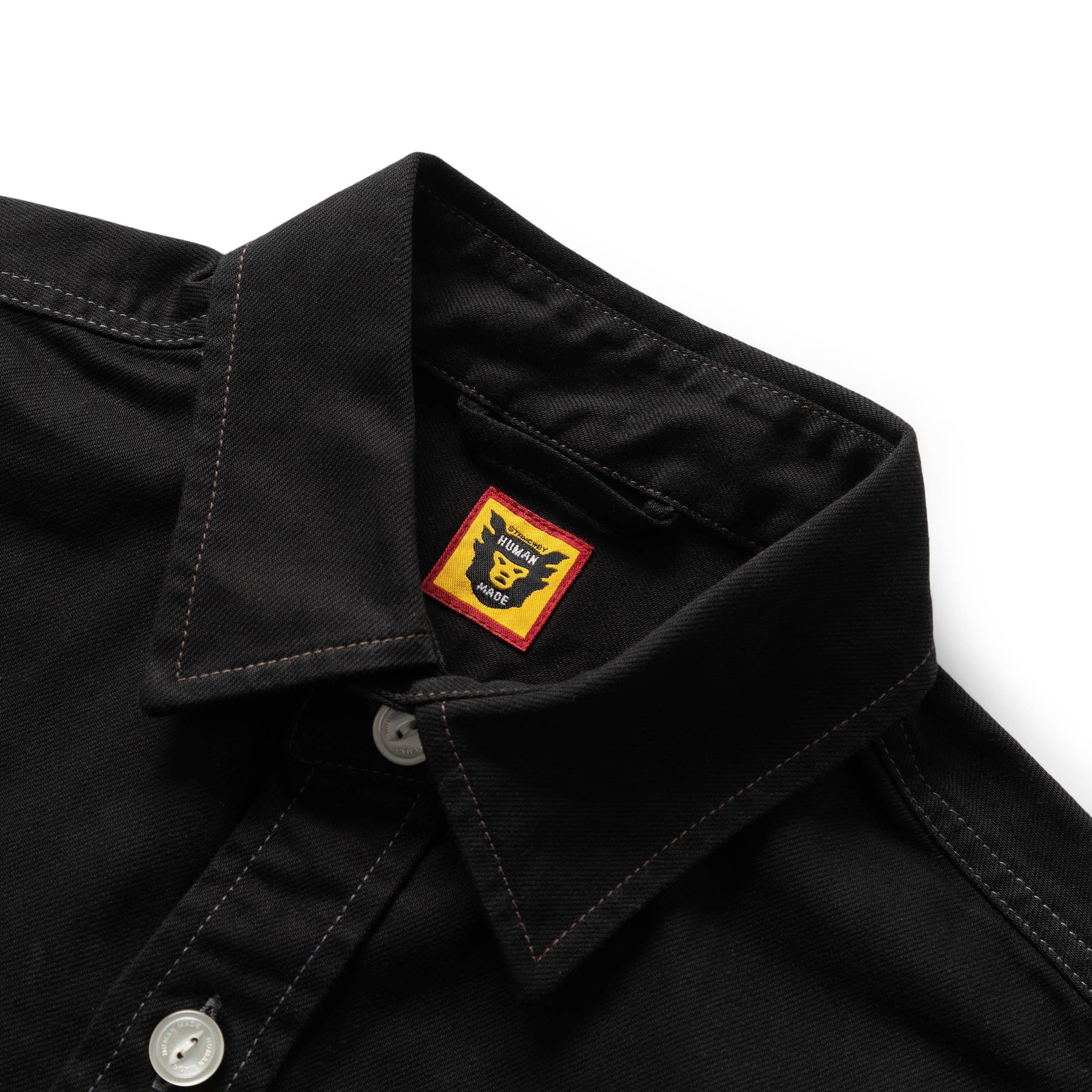 COTTON TWILL SHIRT Product Image