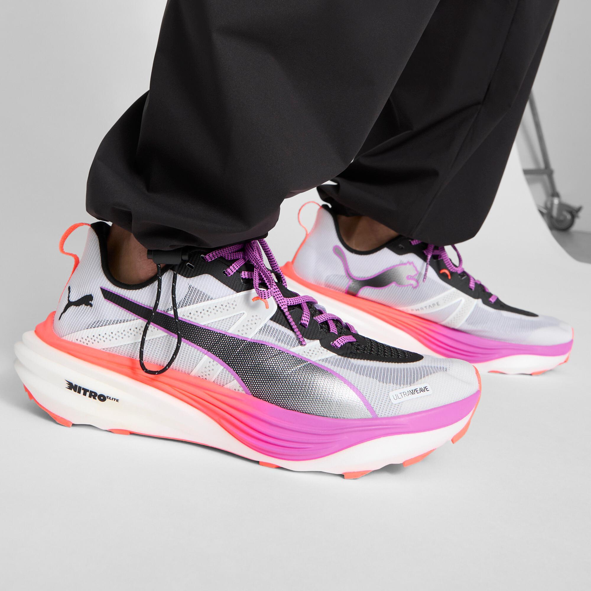 SEASONS Deviate NITRO™ Elite Trail Men's Running Shoes Product Image