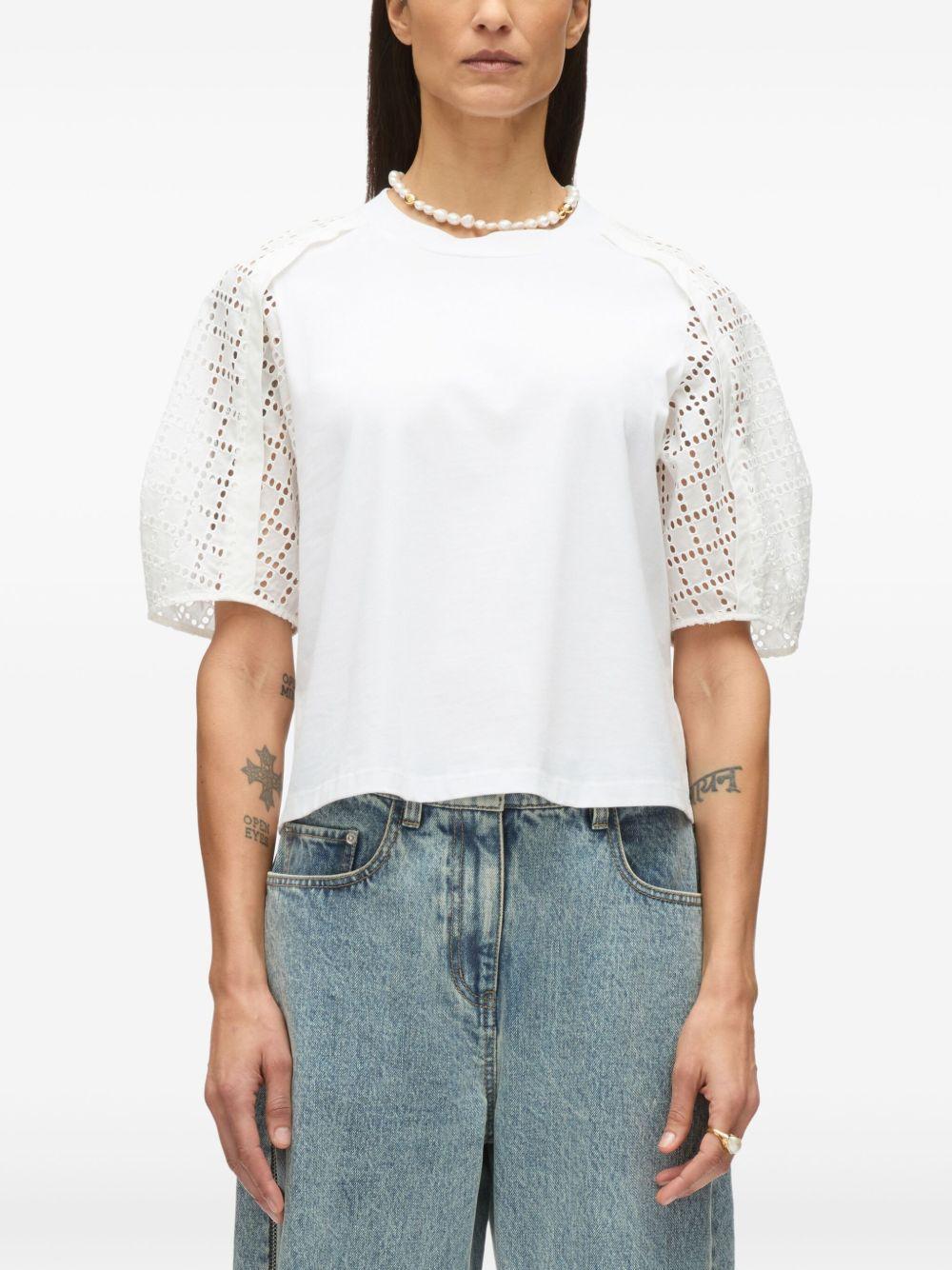 poplin blouse Product Image