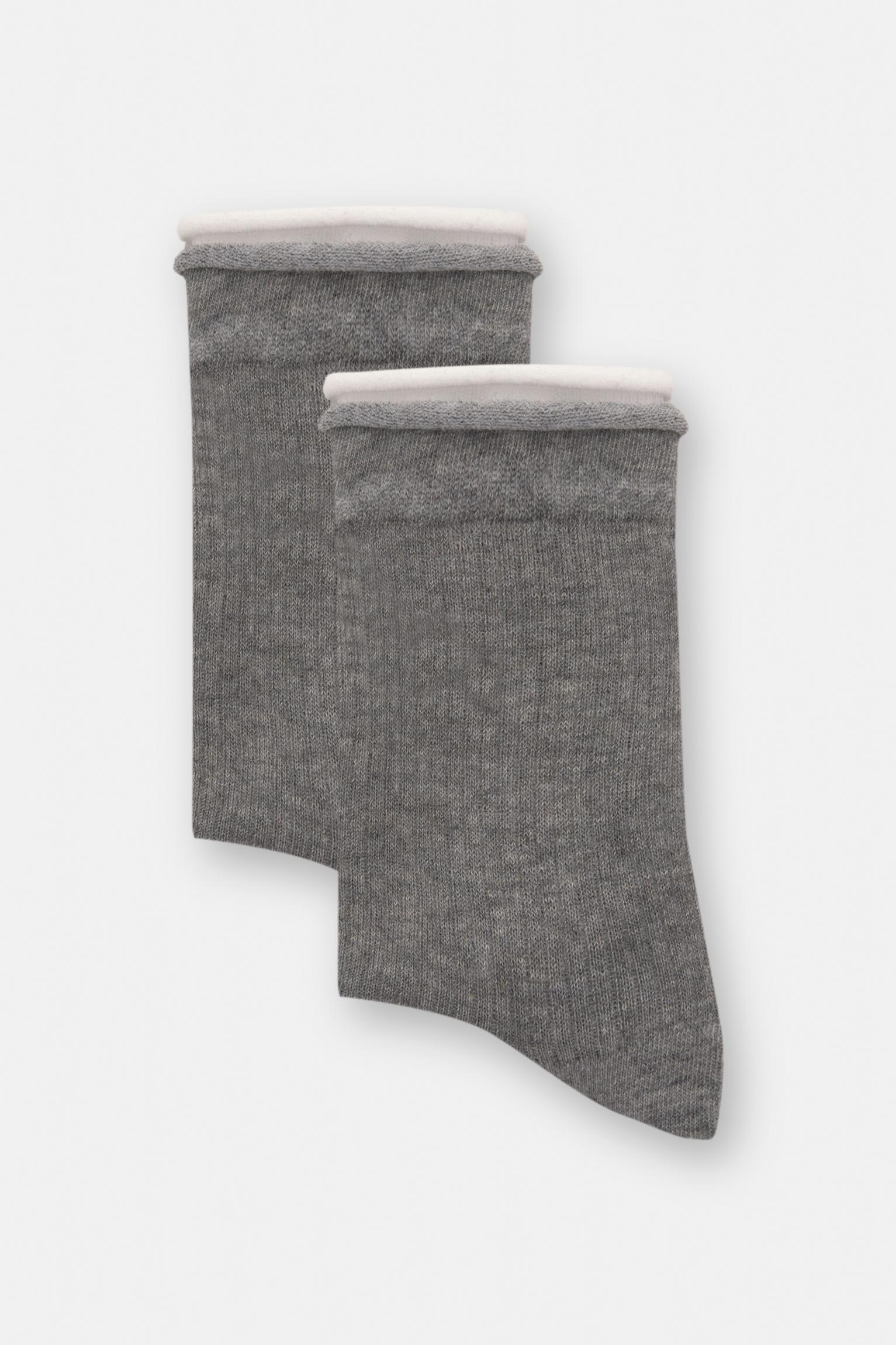 White socks Product Image