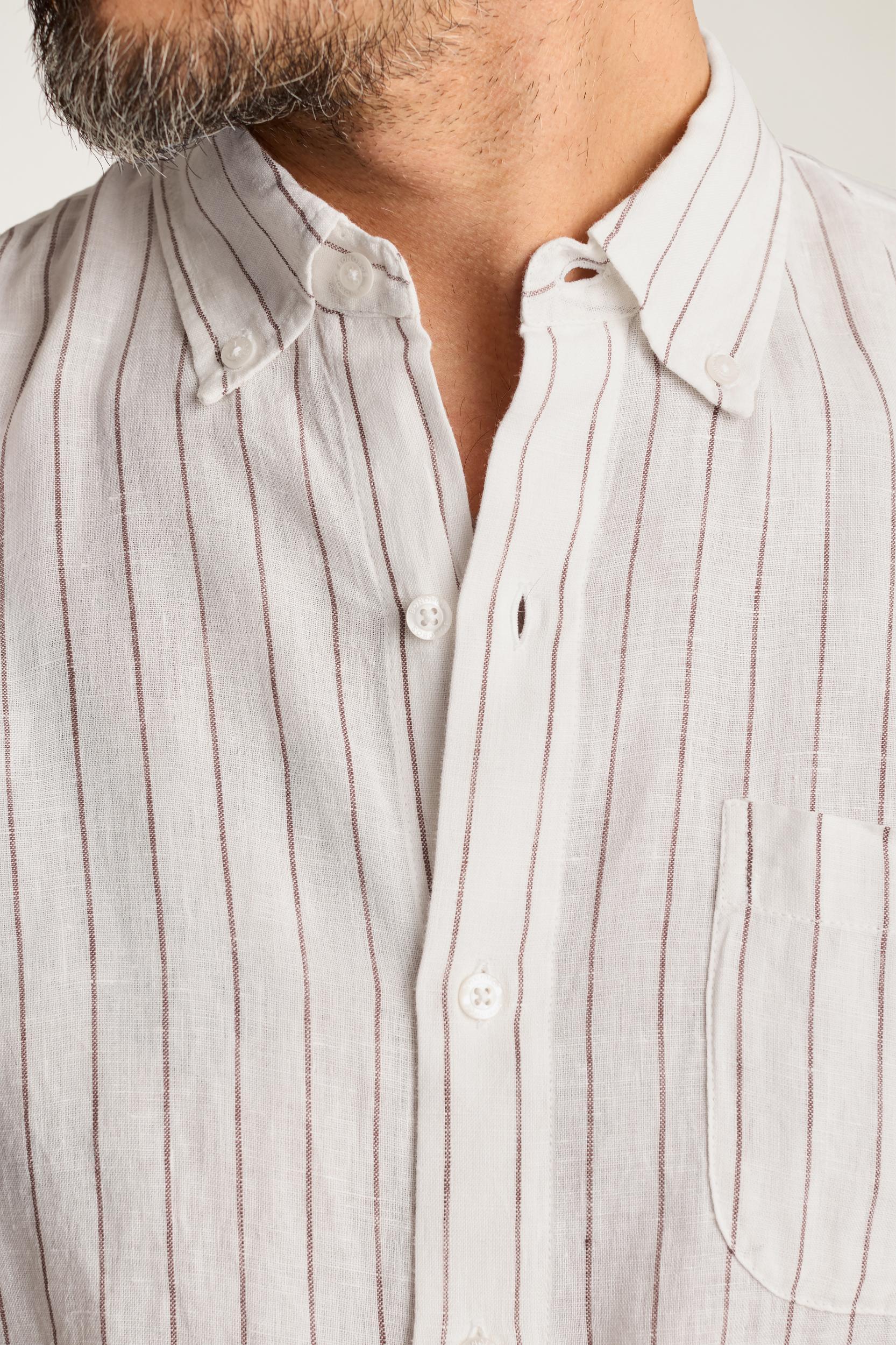 Everyday Linen Shirt Product Image