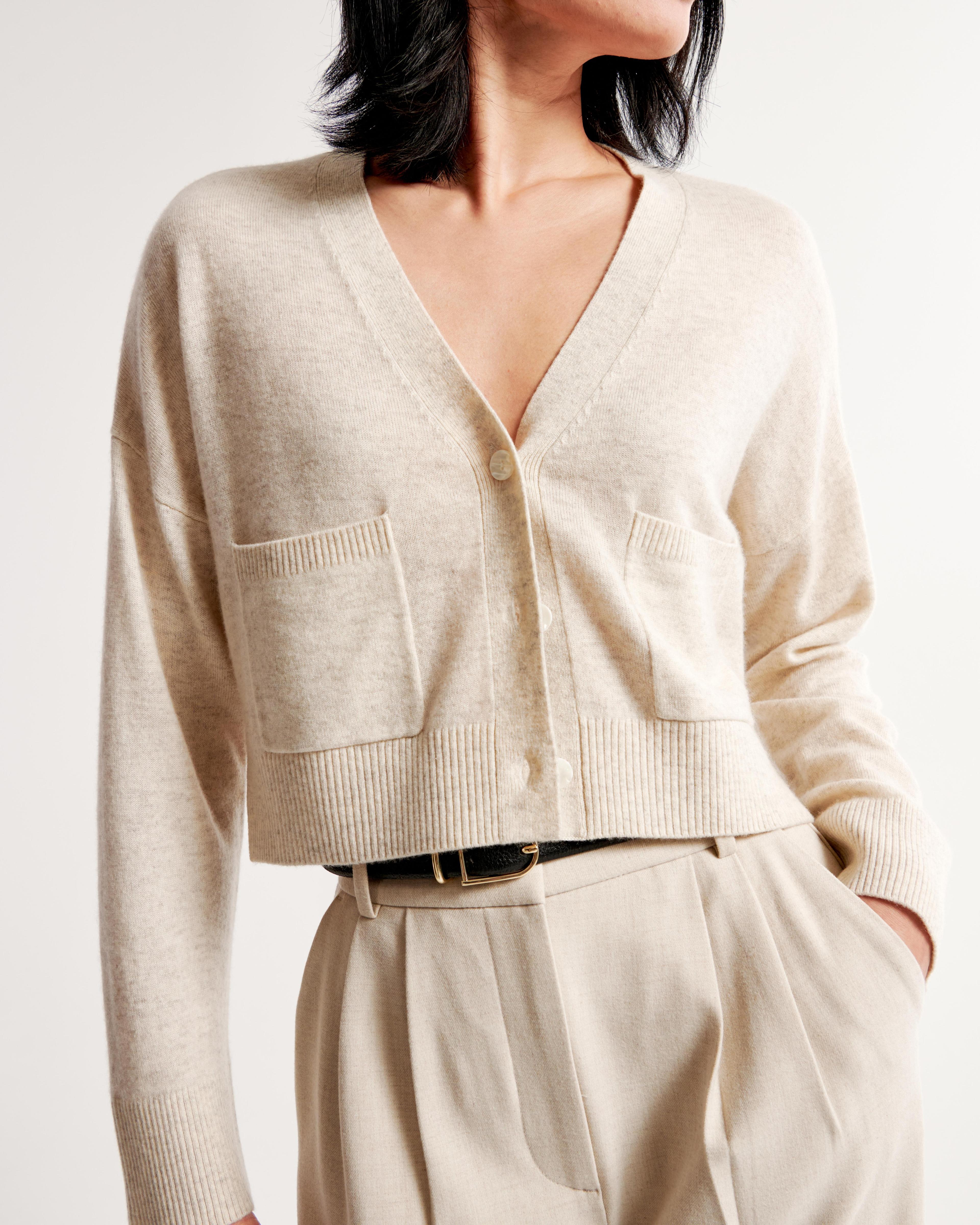 Cashmere Cardigan Product Image