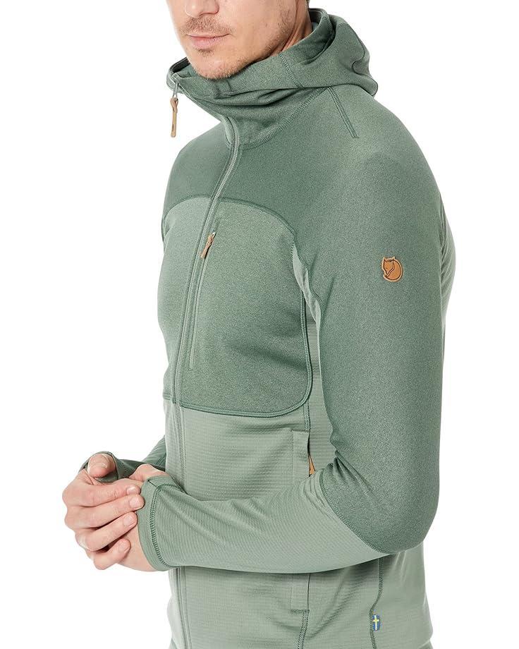 Cedar Trail Grid Fleece Full Zip Jacket Product Image
