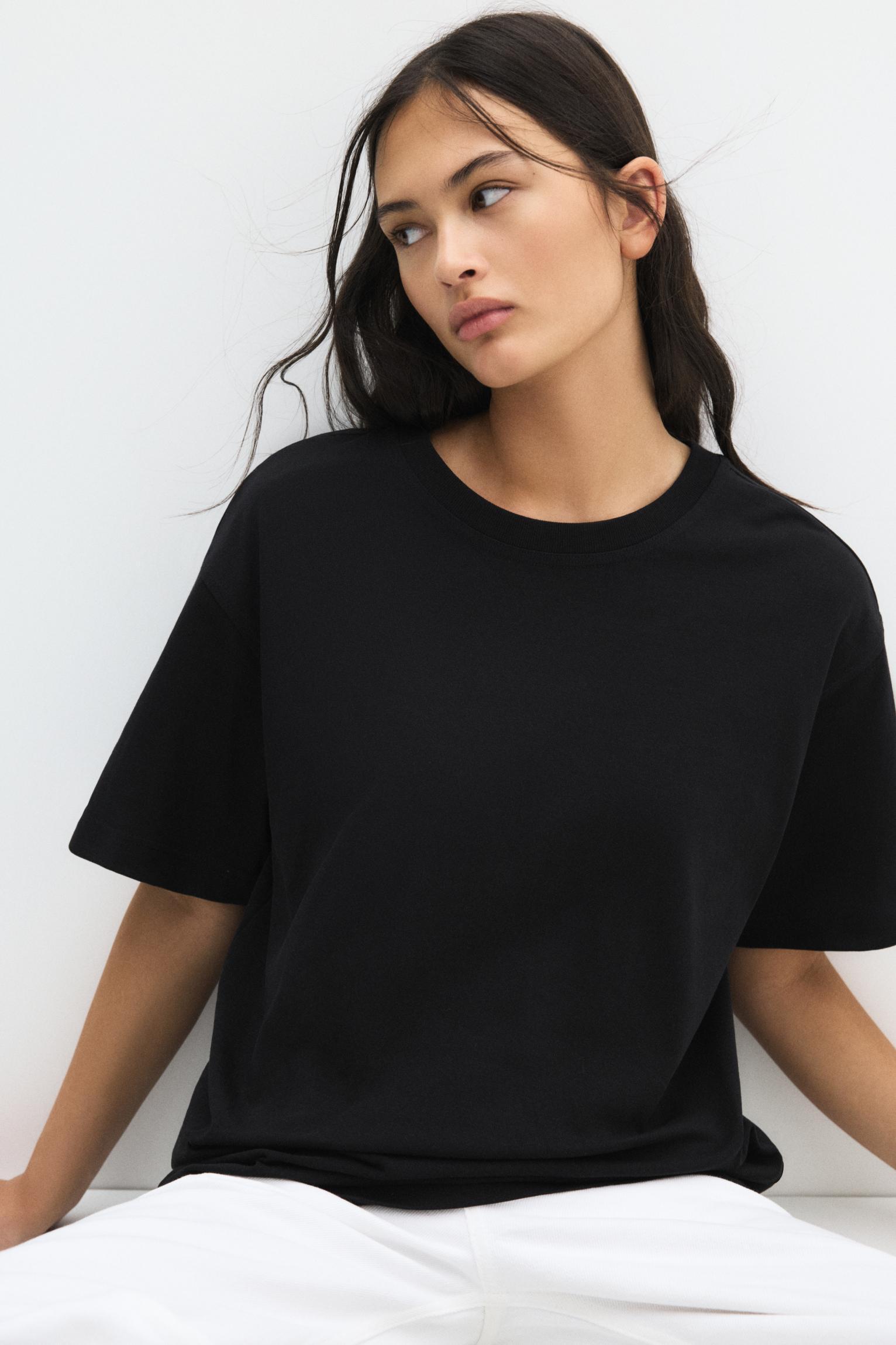 Oversized T-shirt Product Image